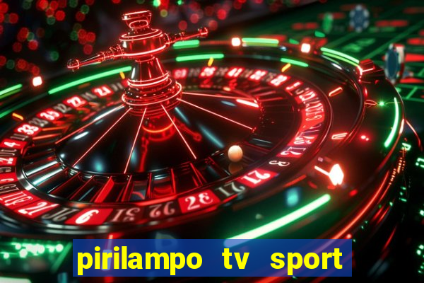 pirilampo tv sport tv 5